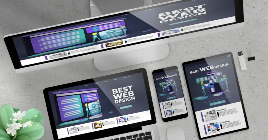 Crafting A Modern Homepage For Digital Growth